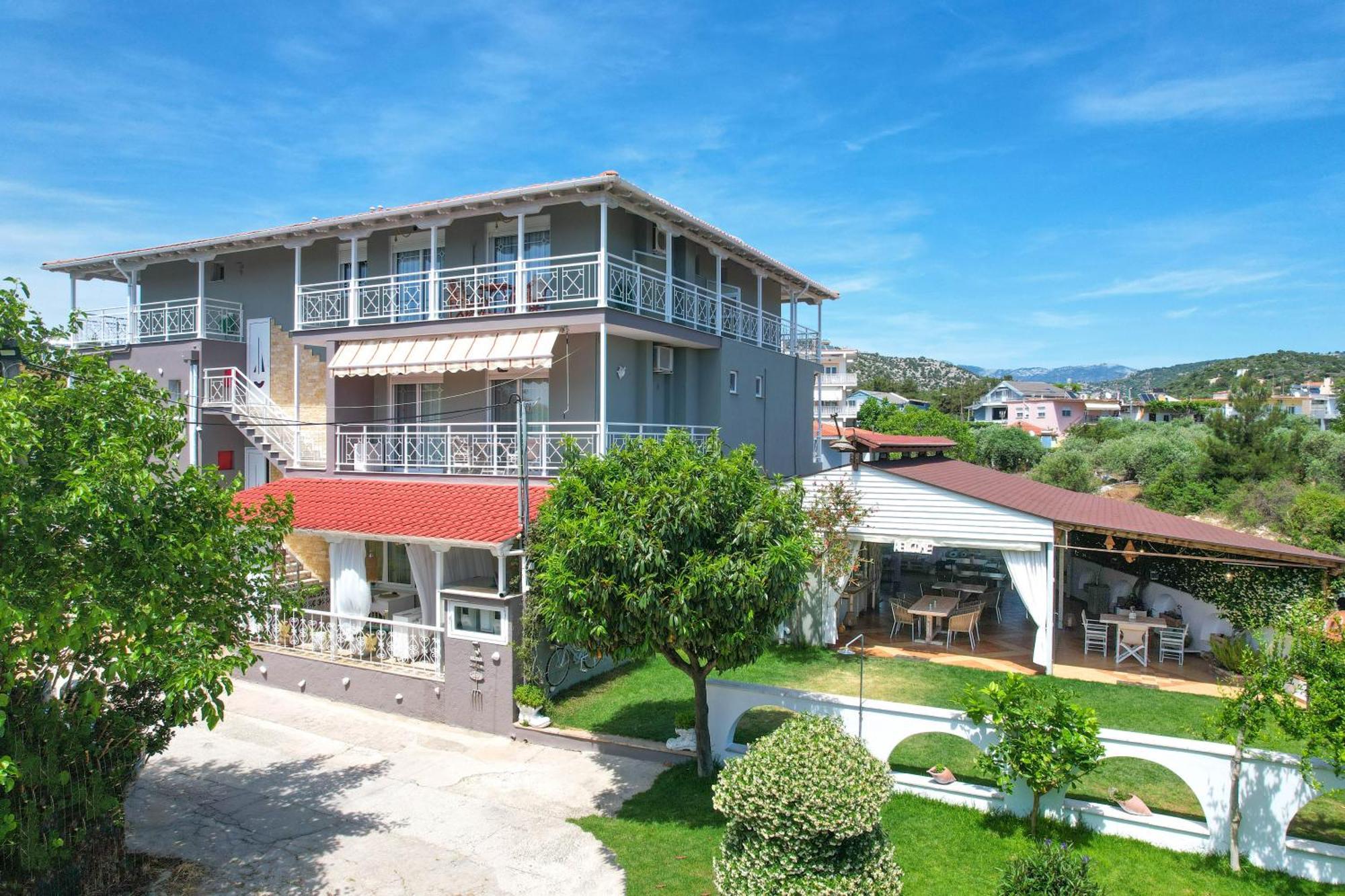פוטוס Villa Ioanna מראה חיצוני תמונה