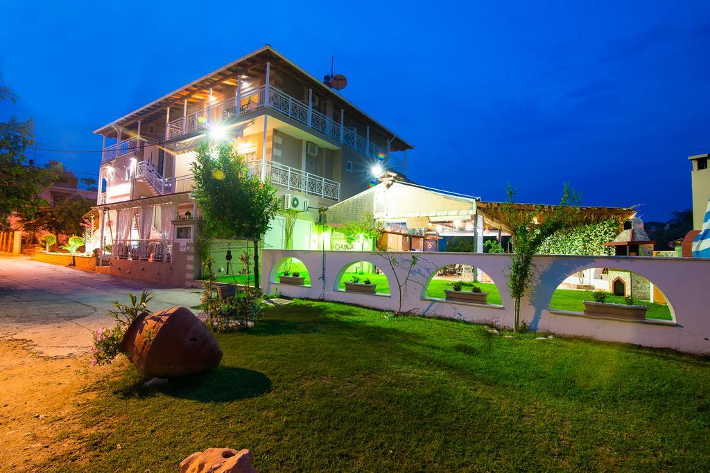 פוטוס Villa Ioanna מראה חיצוני תמונה