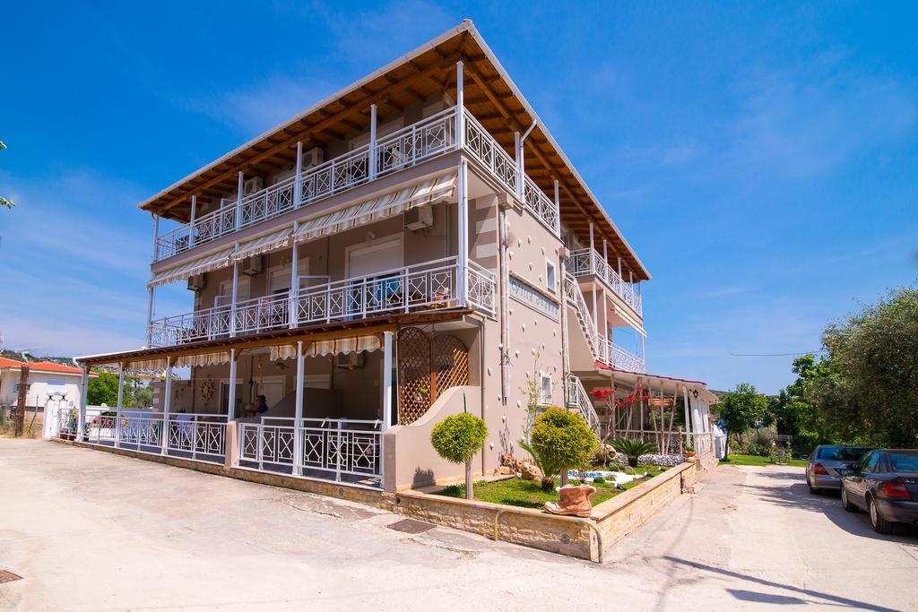 פוטוס Villa Ioanna מראה חיצוני תמונה