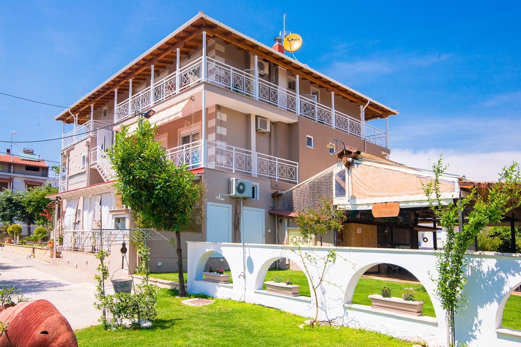 פוטוס Villa Ioanna מראה חיצוני תמונה