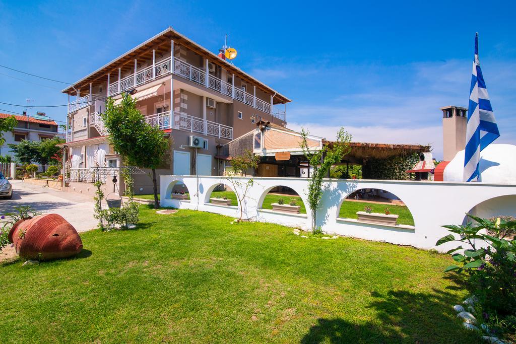 פוטוס Villa Ioanna מראה חיצוני תמונה
