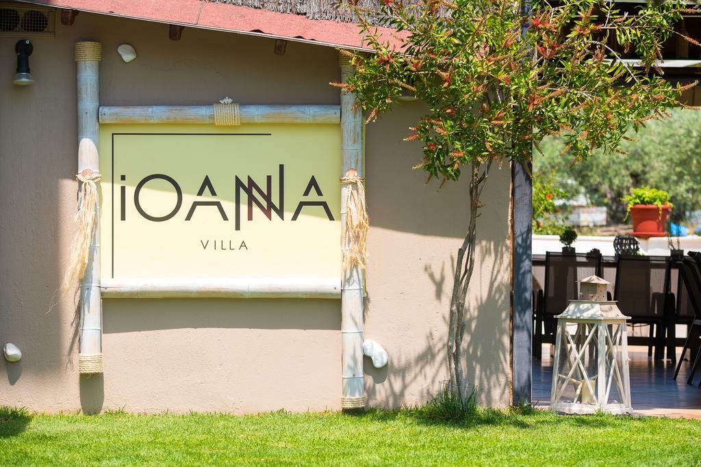 פוטוס Villa Ioanna מראה חיצוני תמונה